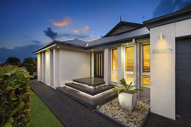 Second view of Homely house listing, 123 Fairfax Rd, Warners Bay NSW 2282