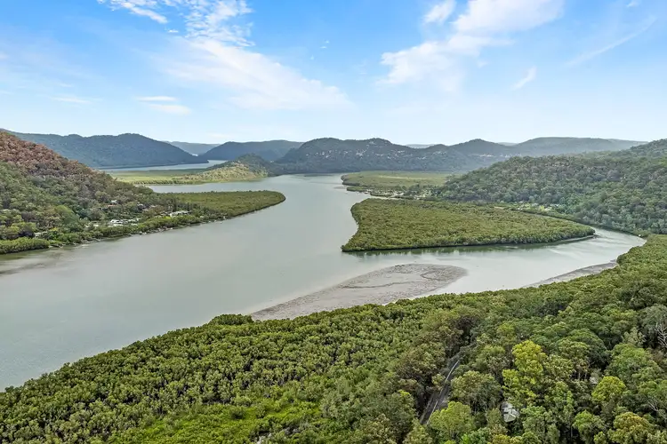 Fifth view of Homely land listing, 4442 Wisemans Ferry Rd, Spencer NSW 2775