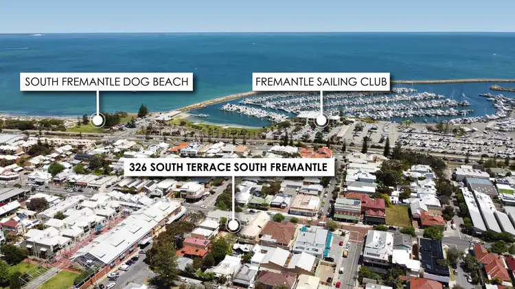 7/326 South Tce, South Fremantle WA 6162