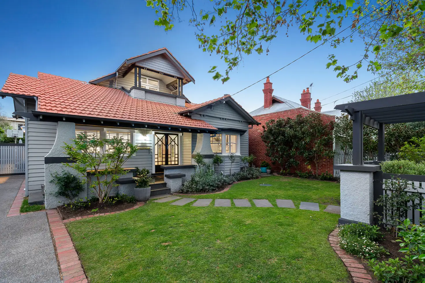 Main view of Homely house listing, 42 Linacre Rd, Hampton VIC 3188