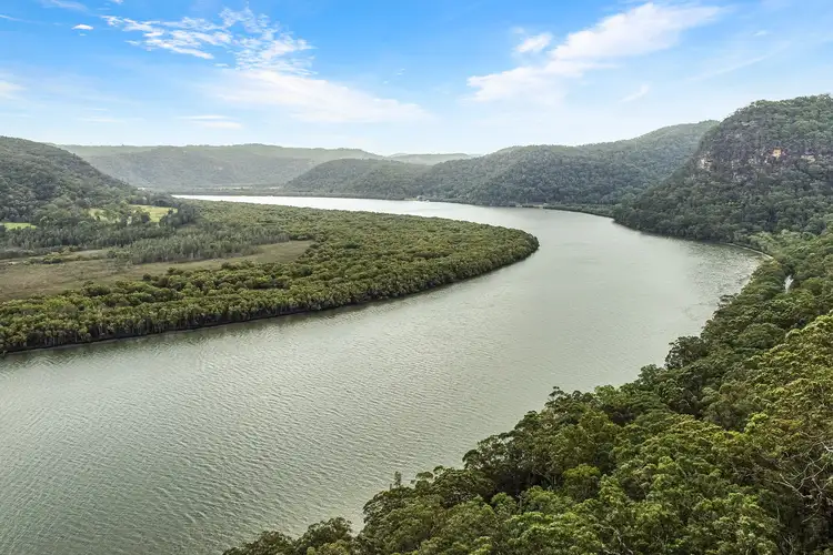 Fifth view of Homely land listing, 4954 Wisemans Ferry Rd, Spencer NSW 2775