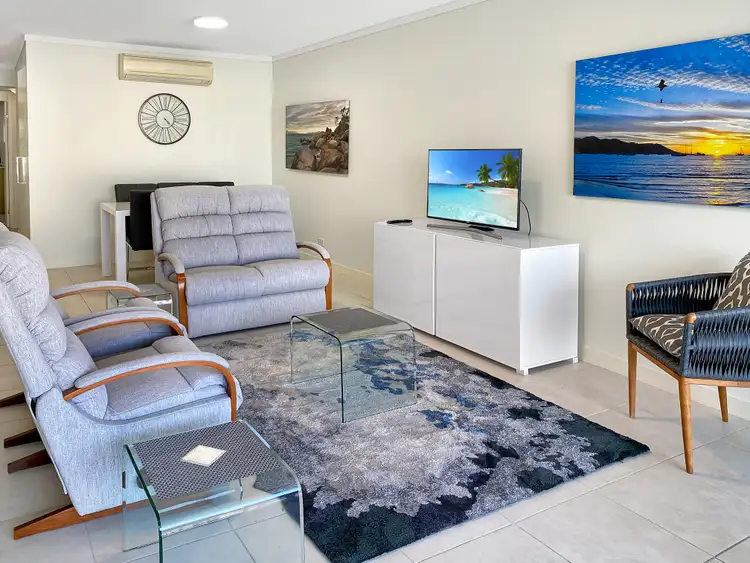 Third view of Homely apartment listing, 823/123 Sooning St 'Blue On Blue', Nelly Bay QLD 4819