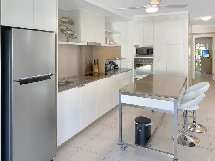 Fourth view of Homely apartment listing, 823/123 Sooning St 'Blue On Blue', Nelly Bay QLD 4819