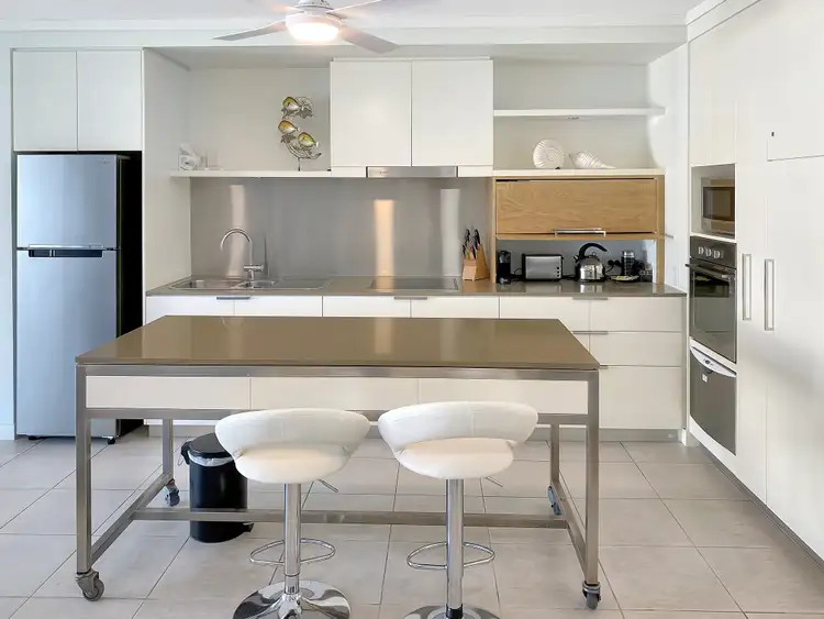 Fifth view of Homely apartment listing, 823/123 Sooning St 'Blue On Blue', Nelly Bay QLD 4819