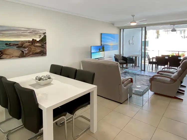 Sixth view of Homely apartment listing, 823/123 Sooning St 'Blue On Blue', Nelly Bay QLD 4819