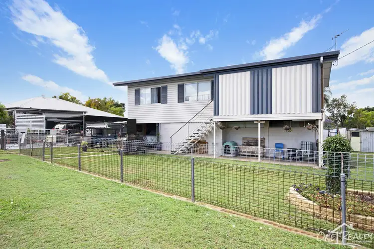 Main view of Homely house listing, 135 Aldridge St, Maryborough QLD 4650