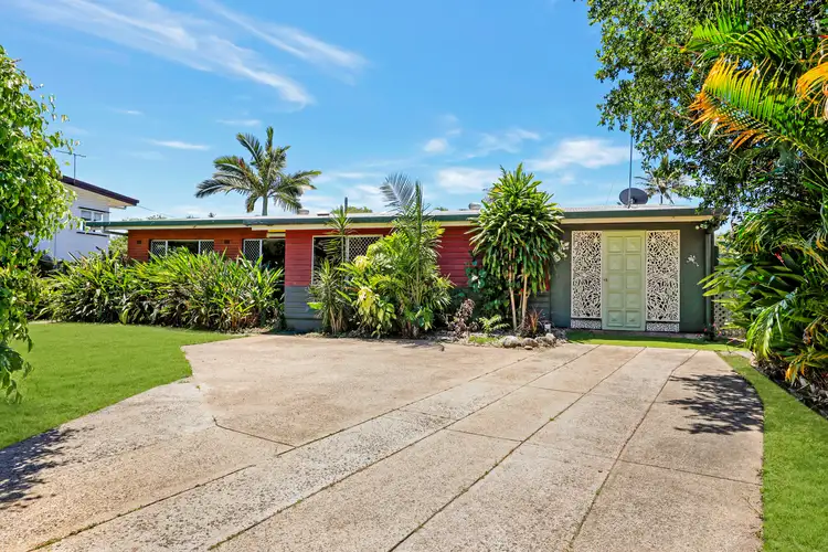 Main view of Homely house listing, 4 Dollisson St, Manunda QLD 4870
