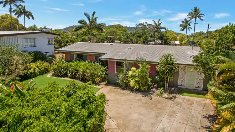 Second view of Homely house listing, 4 Dollisson St, Manunda QLD 4870