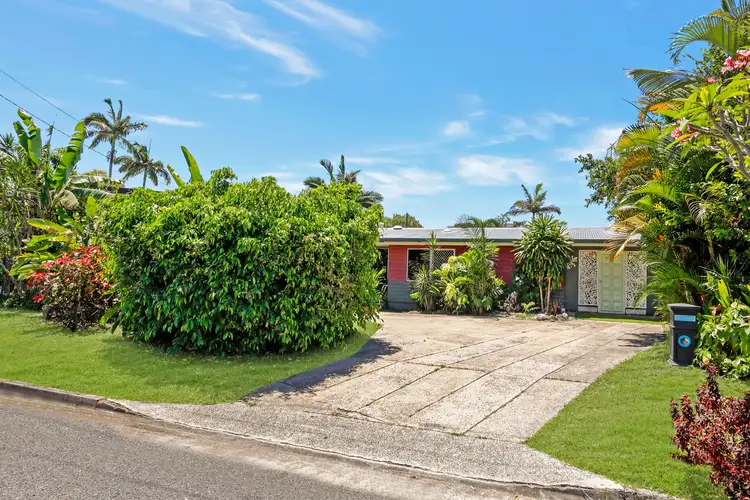Third view of Homely house listing, 4 Dollisson St, Manunda QLD 4870
