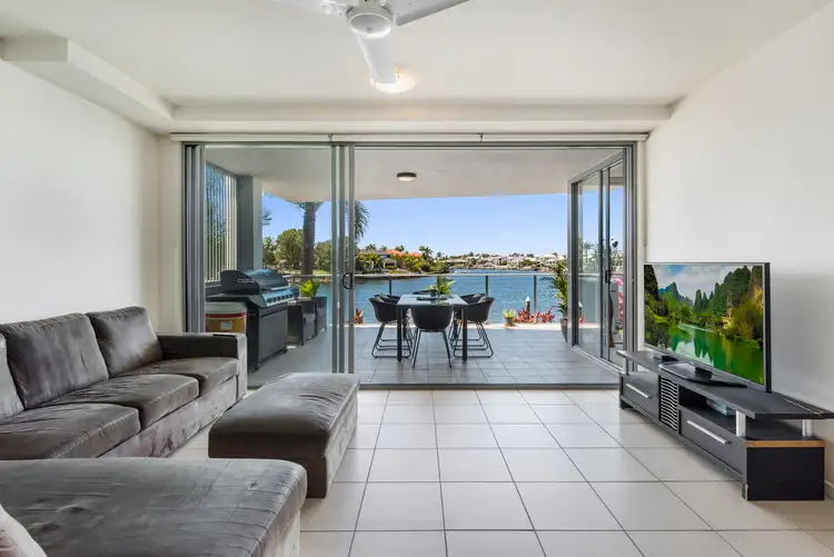 Third view of Homely apartment listing, Unit 9/51 Grand Pde, Kawana Island QLD 4575