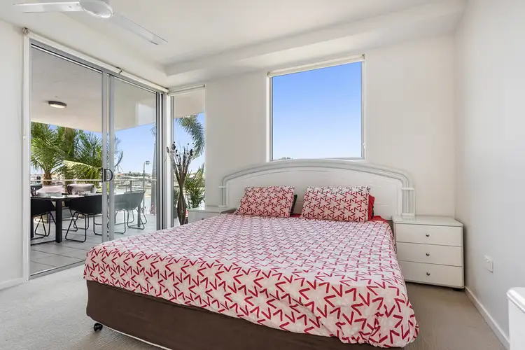 Sixth view of Homely apartment listing, Unit 9/51 Grand Pde, Kawana Island QLD 4575