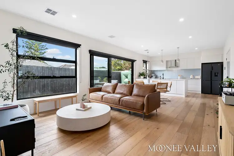 Second view of Homely house listing, 70A Military Road, Avondale Heights VIC 3034