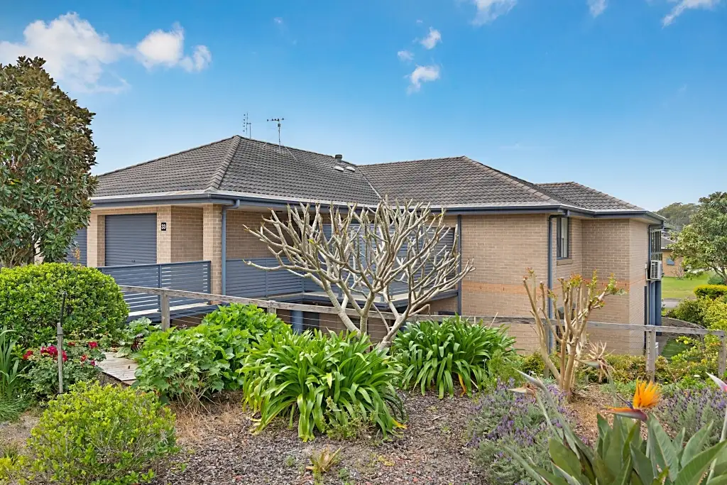 Main view of Homely villa listing, Villa 33/7 Ntaba Rd, Jewells NSW 2280