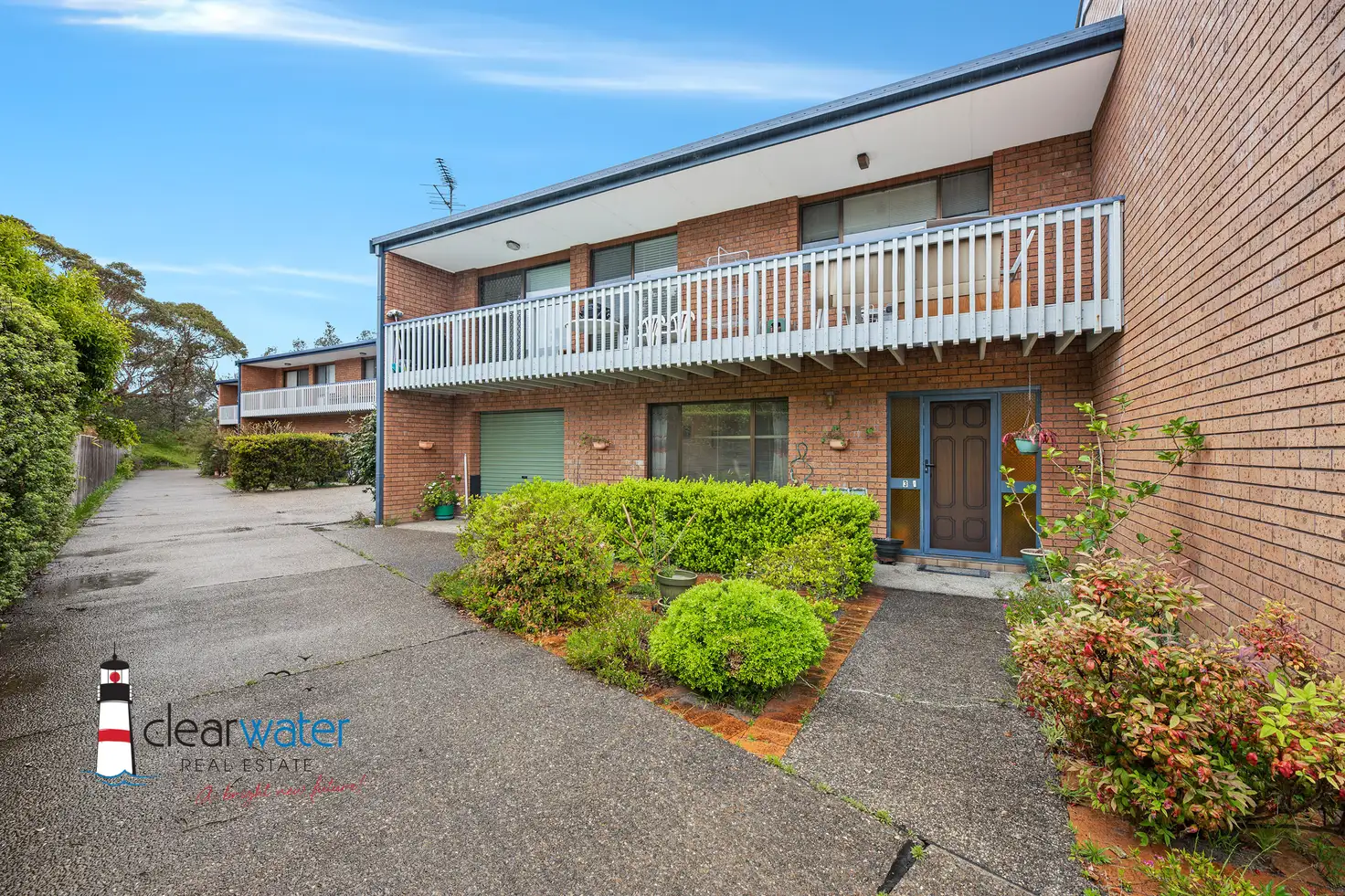 Main view of Homely townhouse listing, Unit 3/24 Charles Moffitt Dr, Moruya Heads NSW 2537