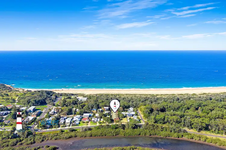 Second view of Homely townhouse listing, Unit 3/24 Charles Moffitt Dr, Moruya Heads NSW 2537