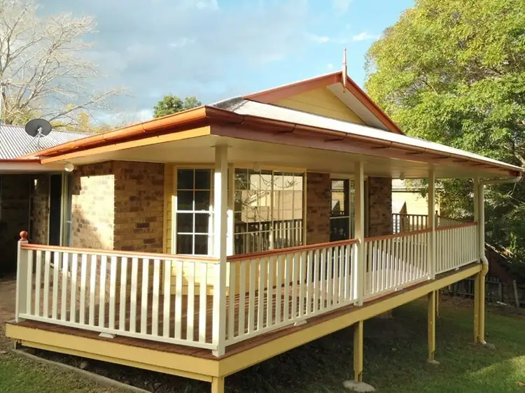 Second view of Homely house listing, 21A Lawrence Street, Gympie QLD 4570