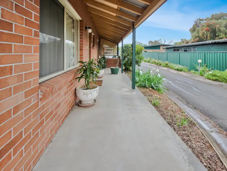 Second view of Homely unit listing, Unit 8/27 Guernsey St, Scone NSW 2337