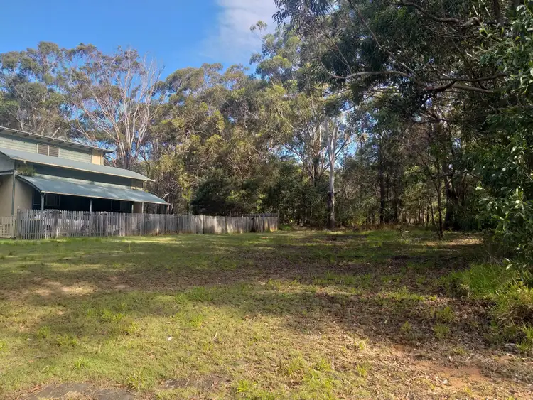 Main view of Homely land listing, 30 Kurrajong Rd, Russell Island QLD 4184