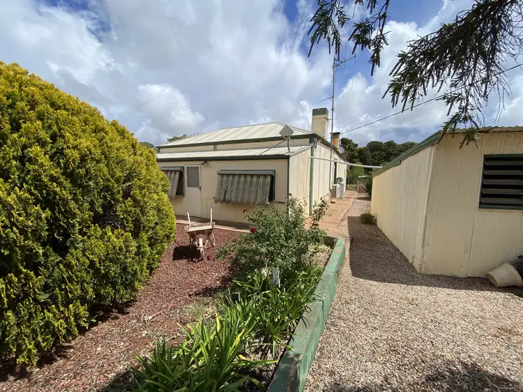 Main view of Homely house listing, 28 Edwin St, Booleroo Centre SA 5482