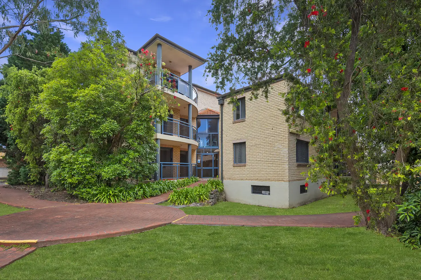 Main view of Homely unit listing, Unit 26/1-5 Bungalow Cres, Bankstown NSW 2200