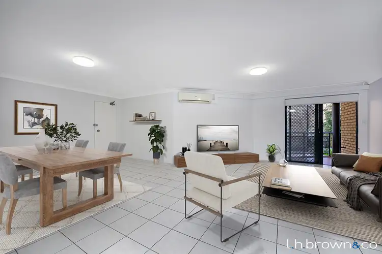 Second view of Homely unit listing, Unit 26/1-5 Bungalow Cres, Bankstown NSW 2200
