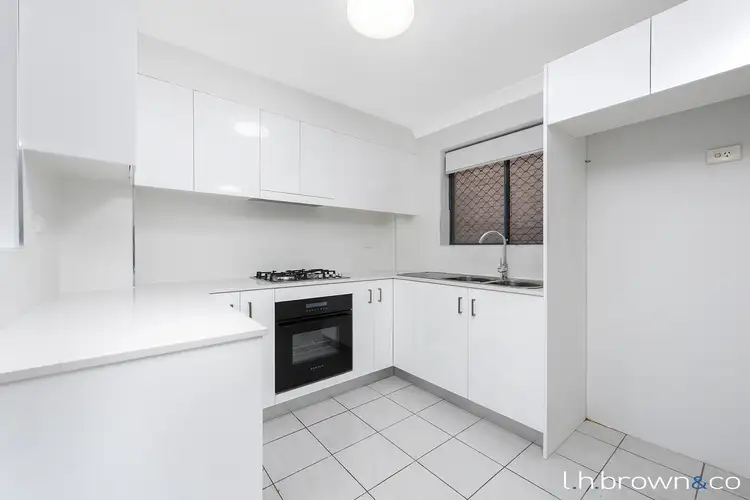 Third view of Homely unit listing, Unit 26/1-5 Bungalow Cres, Bankstown NSW 2200