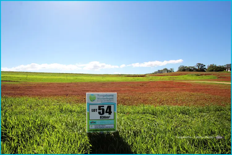 Lot 54 Lakeview Close, Yungaburra QLD 4884