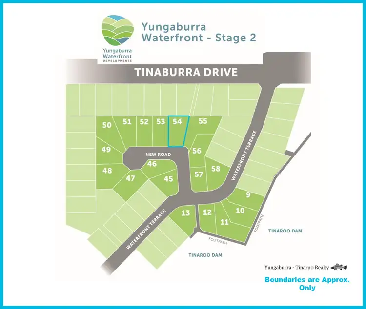 Second view of Homely land listing, Lot 54 Lakeview Close, Yungaburra QLD 4884