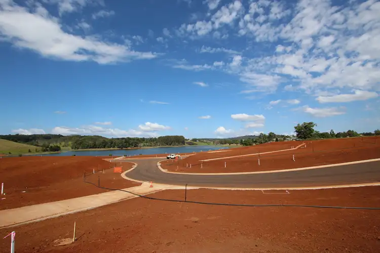 Fourth view of Homely land listing, Lot 54 Lakeview Close, Yungaburra QLD 4884