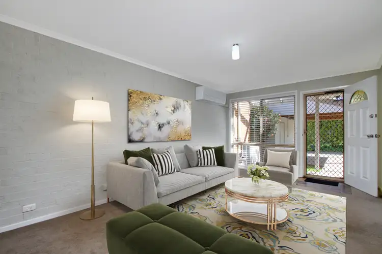 Second view of Homely townhouse listing, Unit 20/24 Beazley Cres, Calwell ACT 2905