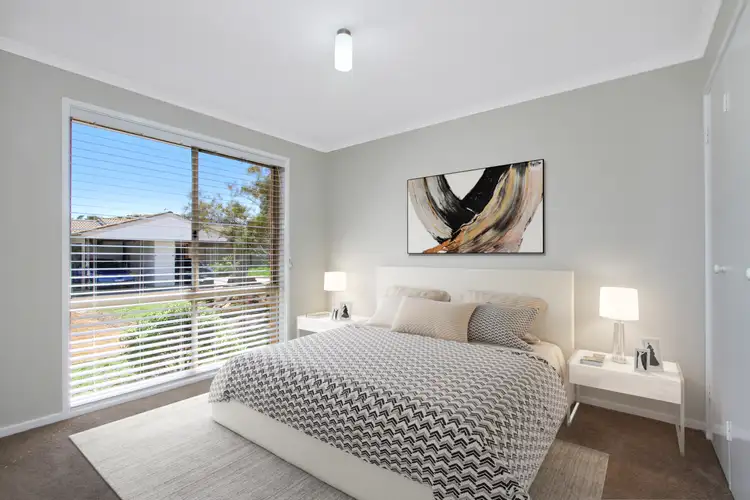 Fourth view of Homely townhouse listing, Unit 20/24 Beazley Cres, Calwell ACT 2905