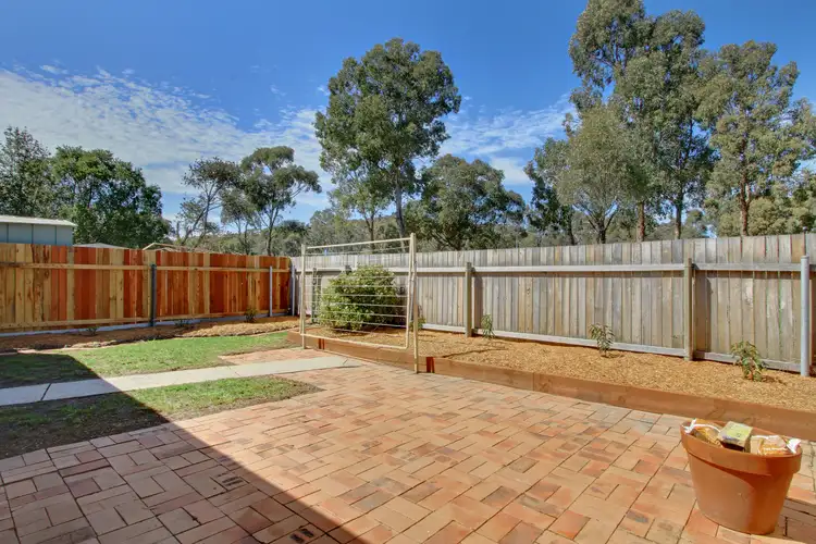 Fifth view of Homely townhouse listing, Unit 20/24 Beazley Cres, Calwell ACT 2905
