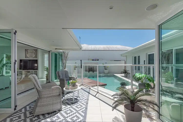 Second view of Homely house listing, 32 Stillwater Dr, Twin Waters QLD 4564