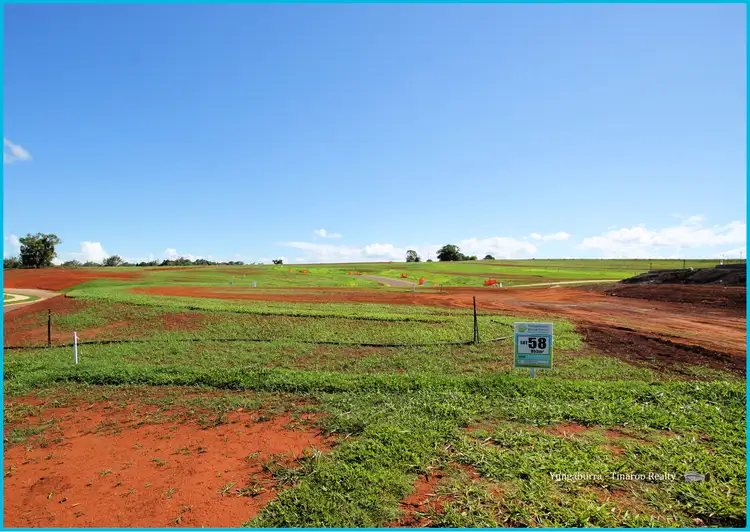 Lot 58 Waterfront Terrace, Yungaburra QLD 4884