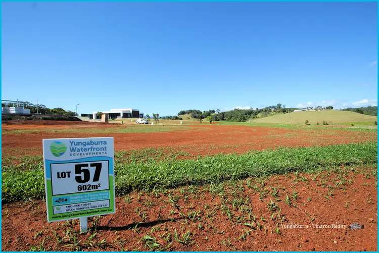 Lot 57 Waterfront Terrace, Yungaburra QLD 4884