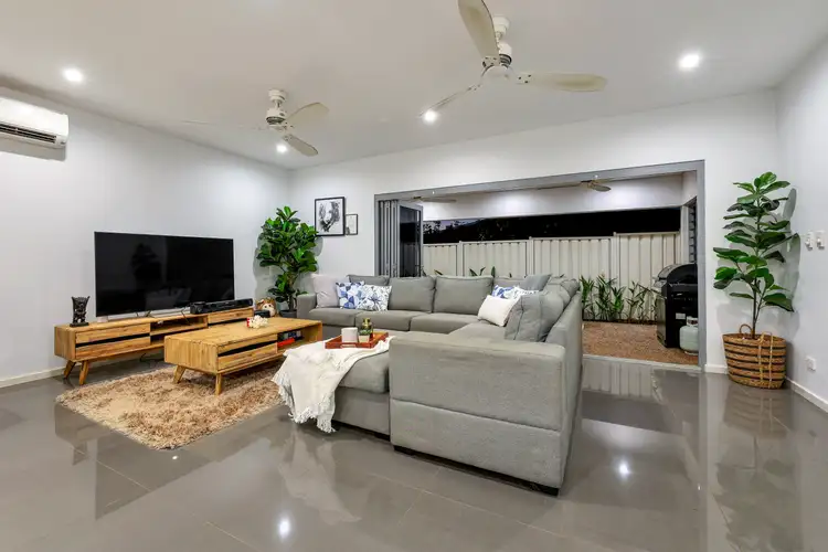 Sixth view of Homely house listing, 34 Delacruz Street, Durack NT 830
