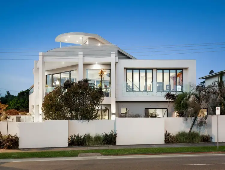 Second view of Homely house listing, 417 Beach Rd, Beaumaris VIC 3193