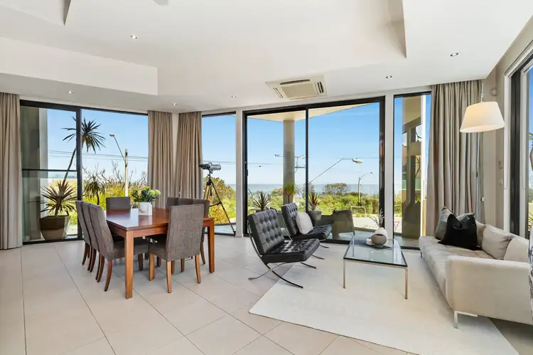 Third view of Homely house listing, 417 Beach Rd, Beaumaris VIC 3193