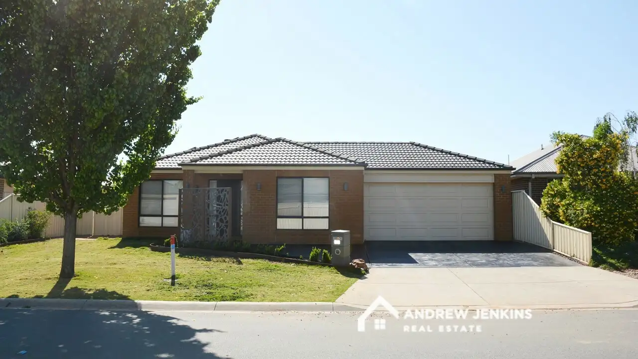 Main view of Homely house listing, 14 Josephine Ct, Cobram VIC 3644