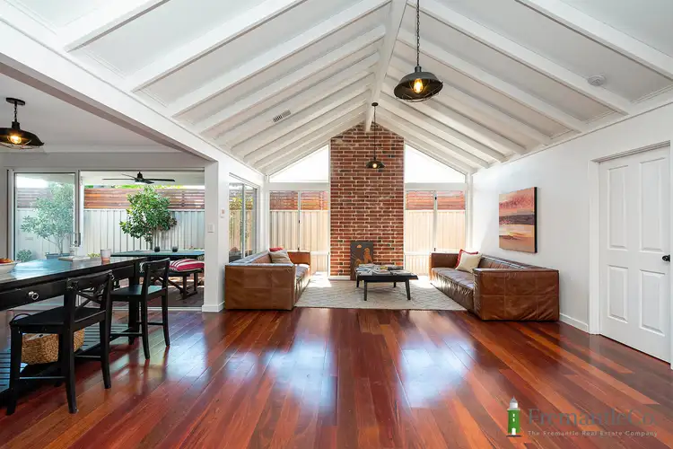 Second view of Homely house listing, 12A Jeffery St, Beaconsfield WA 6162