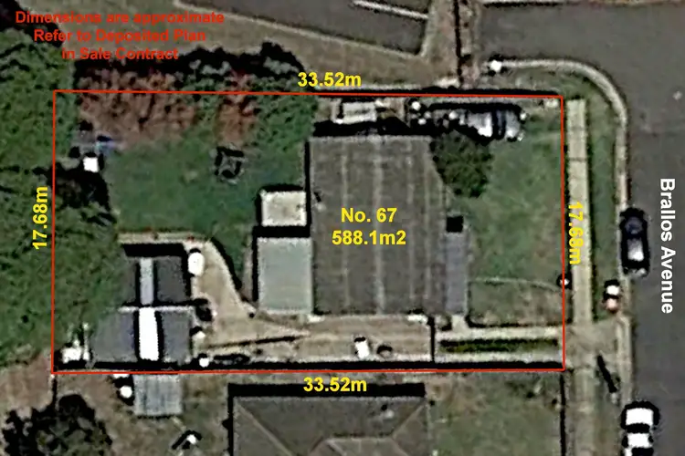 Main view of Homely house listing, 67 Brallos Ave, Holsworthy NSW 2173