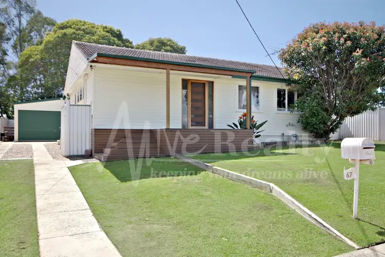 Third view of Homely house listing, 67 Brallos Ave, Holsworthy NSW 2173