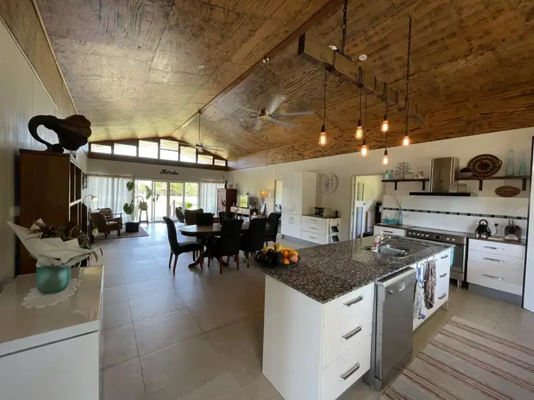 Second view of Homely house listing, Lot 12 Hull Heads Road, Hull Heads QLD 4854