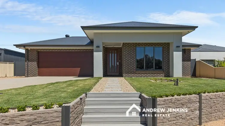 Main view of Homely house listing, 17 Bisogni Dr, Cobram VIC 3644