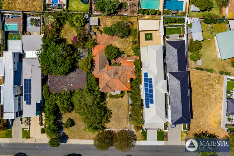 Third view of Homely land listing, 68A Mccallum Cres, Ardross WA 6153