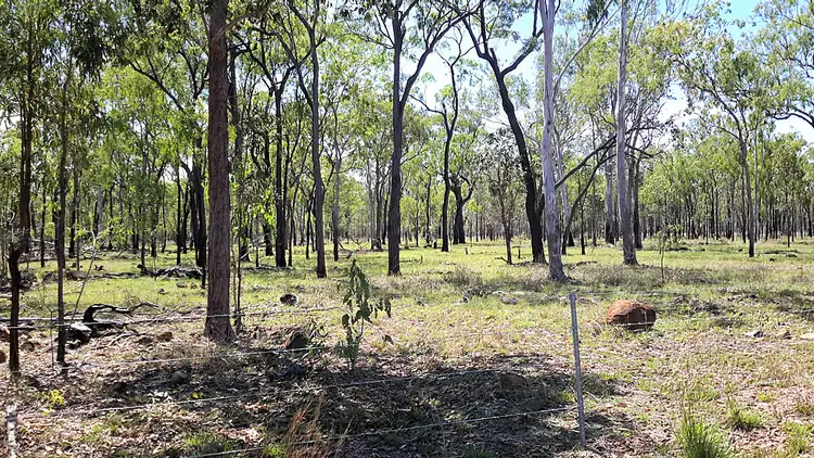 Main view of Homely land listing, LOT 6, 14319 Kennedy Highway, Millstream QLD 4888