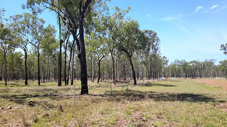 Second view of Homely land listing, LOT 6, 14319 Kennedy Highway, Millstream QLD 4888
