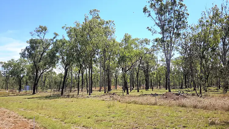 Third view of Homely land listing, LOT 6, 14319 Kennedy Highway, Millstream QLD 4888