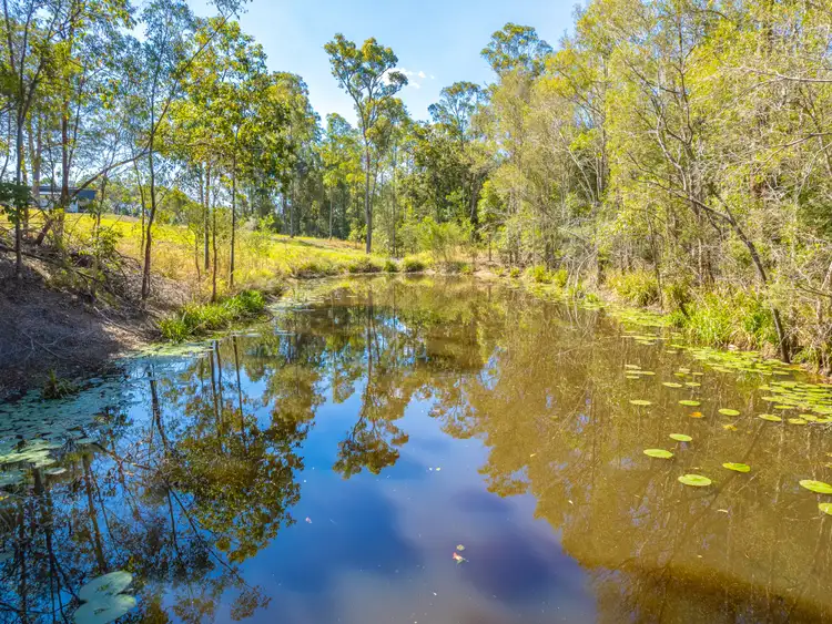 Main view of Homely land listing, 22 Sunny View Ct, Araluen QLD 4570