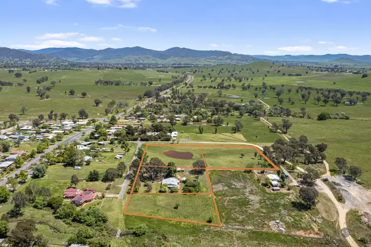 Main view of Homely house listing, 182 Harris Street, Corryong VIC 3707